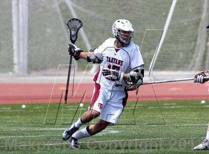 Thumbnail 3 in Harvard-Westlake vs. St. Margaret's (Northern vs Southern Final) photogallery.