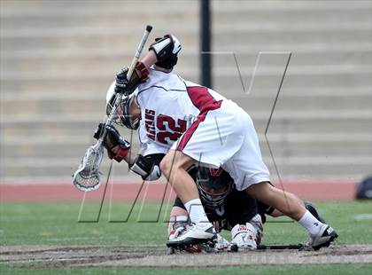 Thumbnail 2 in Harvard-Westlake vs. St. Margaret's (Northern vs Southern Final) photogallery.