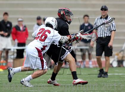 Thumbnail 3 in Harvard-Westlake vs. St. Margaret's (Northern vs Southern Final) photogallery.
