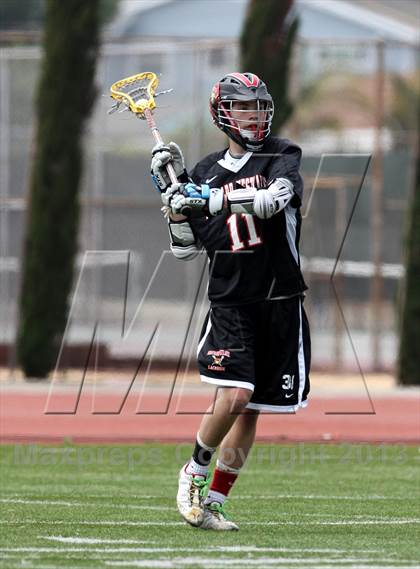 Thumbnail 2 in Harvard-Westlake vs. St. Margaret's (Northern vs Southern Final) photogallery.