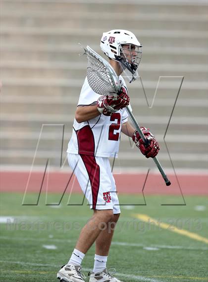 Thumbnail 3 in Harvard-Westlake vs. St. Margaret's (Northern vs Southern Final) photogallery.