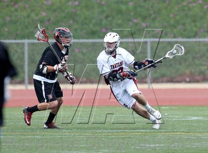 Thumbnail 2 in Harvard-Westlake vs. St. Margaret's (Northern vs Southern Final) photogallery.