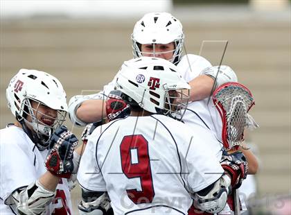 Thumbnail 3 in Harvard-Westlake vs. St. Margaret's (Northern vs Southern Final) photogallery.