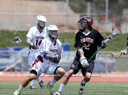 Thumbnail 2 in Harvard-Westlake vs. St. Margaret's (Northern vs Southern Final) photogallery.