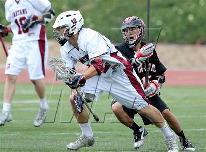 Thumbnail 1 in Harvard-Westlake vs. St. Margaret's (Northern vs Southern Final) photogallery.
