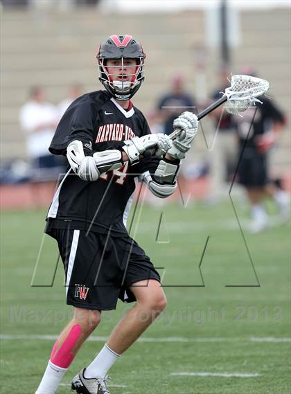 Thumbnail 3 in Harvard-Westlake vs. St. Margaret's (Northern vs Southern Final) photogallery.