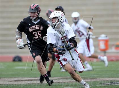 Thumbnail 1 in Harvard-Westlake vs. St. Margaret's (Northern vs Southern Final) photogallery.