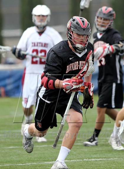 Thumbnail 3 in Harvard-Westlake vs. St. Margaret's (Northern vs Southern Final) photogallery.
