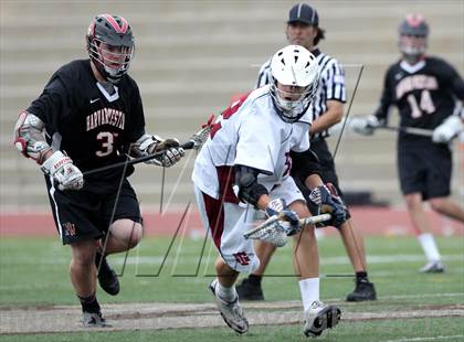 Thumbnail 3 in Harvard-Westlake vs. St. Margaret's (Northern vs Southern Final) photogallery.