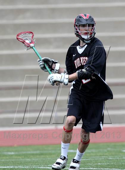 Thumbnail 2 in Harvard-Westlake vs. St. Margaret's (Northern vs Southern Final) photogallery.