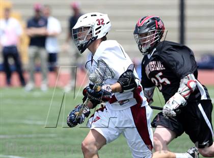 Thumbnail 3 in Harvard-Westlake vs. St. Margaret's (Northern vs Southern Final) photogallery.