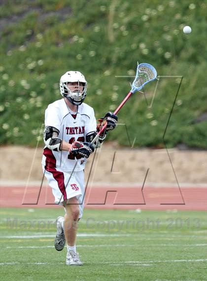 Thumbnail 3 in Harvard-Westlake vs. St. Margaret's (Northern vs Southern Final) photogallery.