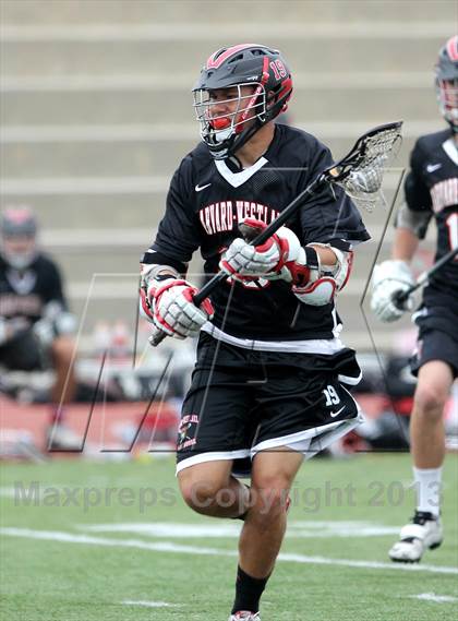 Thumbnail 1 in Harvard-Westlake vs. St. Margaret's (Northern vs Southern Final) photogallery.