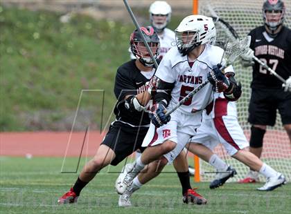 Thumbnail 1 in Harvard-Westlake vs. St. Margaret's (Northern vs Southern Final) photogallery.
