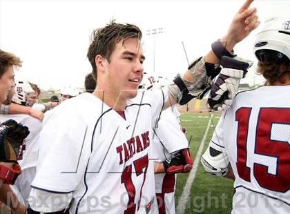 Thumbnail 1 in Harvard-Westlake vs. St. Margaret's (Northern vs Southern Final) photogallery.