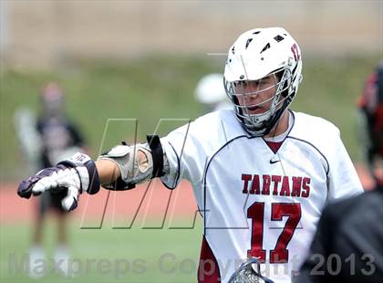Thumbnail 3 in Harvard-Westlake vs. St. Margaret's (Northern vs Southern Final) photogallery.