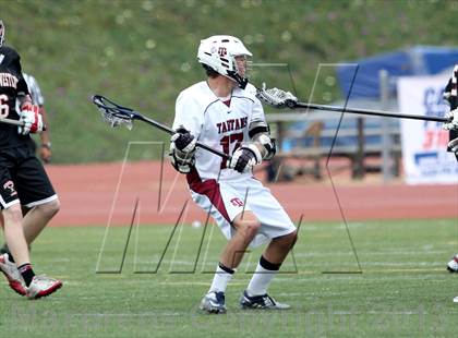 Thumbnail 3 in Harvard-Westlake vs. St. Margaret's (Northern vs Southern Final) photogallery.