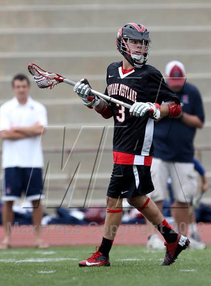 Thumbnail 3 in Harvard-Westlake vs. St. Margaret's (Northern vs Southern Final) photogallery.