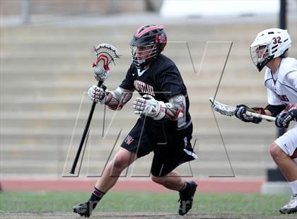 Thumbnail 3 in Harvard-Westlake vs. St. Margaret's (Northern vs Southern Final) photogallery.