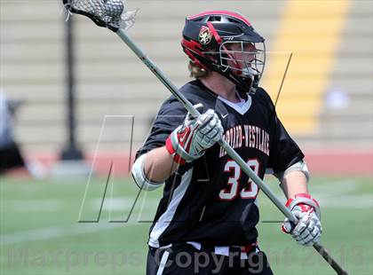 Thumbnail 3 in Harvard-Westlake vs. St. Margaret's (Northern vs Southern Final) photogallery.