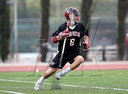 Thumbnail 3 in Harvard-Westlake vs. St. Margaret's (Northern vs Southern Final) photogallery.