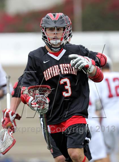 Thumbnail 3 in Harvard-Westlake vs. St. Margaret's (Northern vs Southern Final) photogallery.