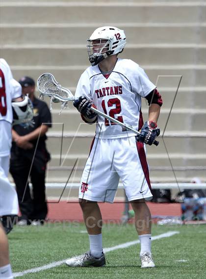Thumbnail 1 in Harvard-Westlake vs. St. Margaret's (Northern vs Southern Final) photogallery.
