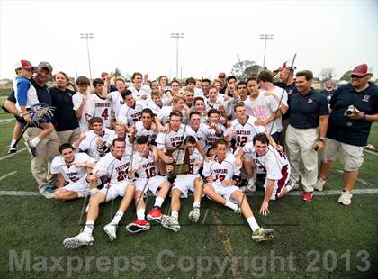 Thumbnail 2 in Harvard-Westlake vs. St. Margaret's (Northern vs Southern Final) photogallery.