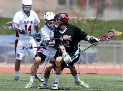 Thumbnail 1 in Harvard-Westlake vs. St. Margaret's (Northern vs Southern Final) photogallery.