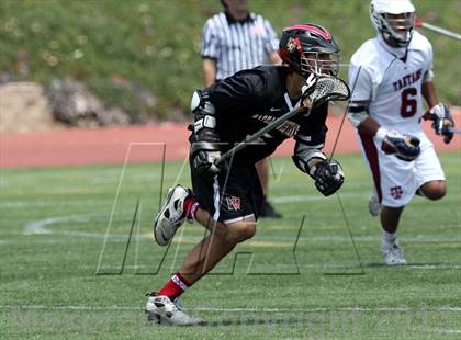 Thumbnail 2 in Harvard-Westlake vs. St. Margaret's (Northern vs Southern Final) photogallery.