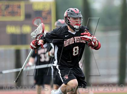 Thumbnail 3 in Harvard-Westlake vs. St. Margaret's (Northern vs Southern Final) photogallery.
