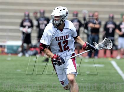Thumbnail 1 in Harvard-Westlake vs. St. Margaret's (Northern vs Southern Final) photogallery.