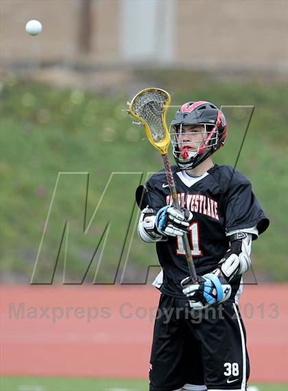 Thumbnail 2 in Harvard-Westlake vs. St. Margaret's (Northern vs Southern Final) photogallery.