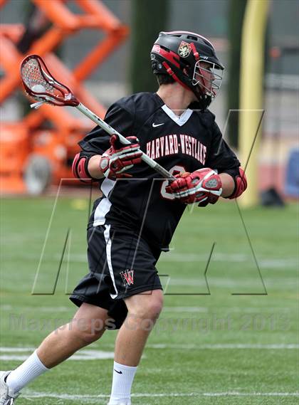 Thumbnail 3 in Harvard-Westlake vs. St. Margaret's (Northern vs Southern Final) photogallery.