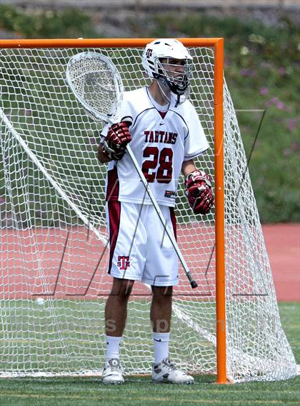 Thumbnail 1 in Harvard-Westlake vs. St. Margaret's (Northern vs Southern Final) photogallery.