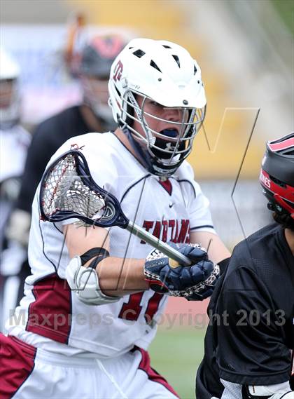 Thumbnail 3 in Harvard-Westlake vs. St. Margaret's (Northern vs Southern Final) photogallery.