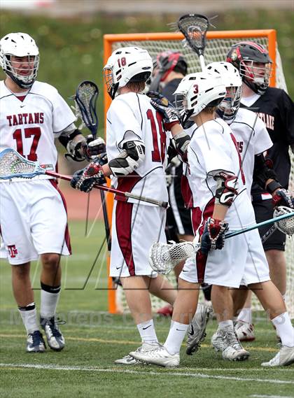 Thumbnail 1 in Harvard-Westlake vs. St. Margaret's (Northern vs Southern Final) photogallery.