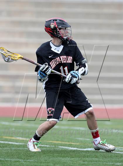 Thumbnail 2 in Harvard-Westlake vs. St. Margaret's (Northern vs Southern Final) photogallery.