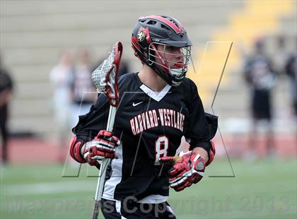 Thumbnail 3 in Harvard-Westlake vs. St. Margaret's (Northern vs Southern Final) photogallery.