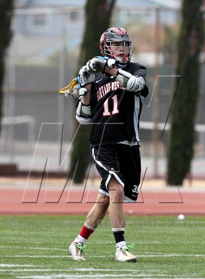 Thumbnail 3 in Harvard-Westlake vs. St. Margaret's (Northern vs Southern Final) photogallery.
