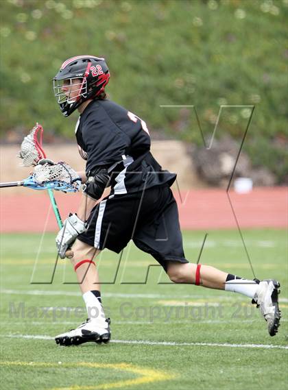 Thumbnail 3 in Harvard-Westlake vs. St. Margaret's (Northern vs Southern Final) photogallery.