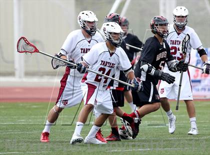 Thumbnail 2 in Harvard-Westlake vs. St. Margaret's (Northern vs Southern Final) photogallery.