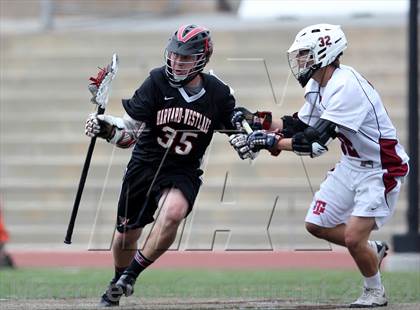 Thumbnail 1 in Harvard-Westlake vs. St. Margaret's (Northern vs Southern Final) photogallery.