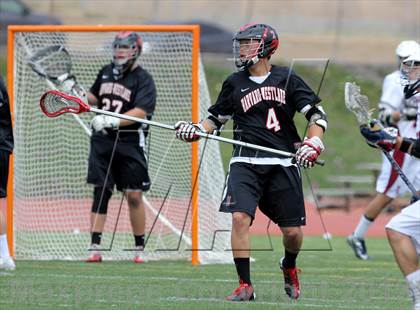 Thumbnail 2 in Harvard-Westlake vs. St. Margaret's (Northern vs Southern Final) photogallery.