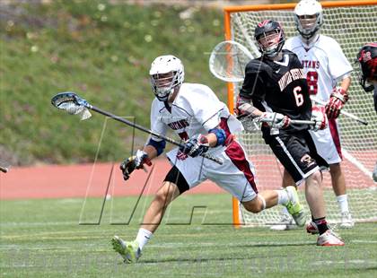 Thumbnail 2 in Harvard-Westlake vs. St. Margaret's (Northern vs Southern Final) photogallery.