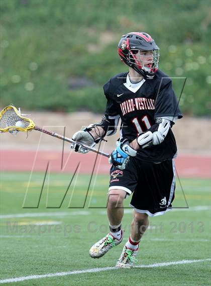 Thumbnail 1 in Harvard-Westlake vs. St. Margaret's (Northern vs Southern Final) photogallery.