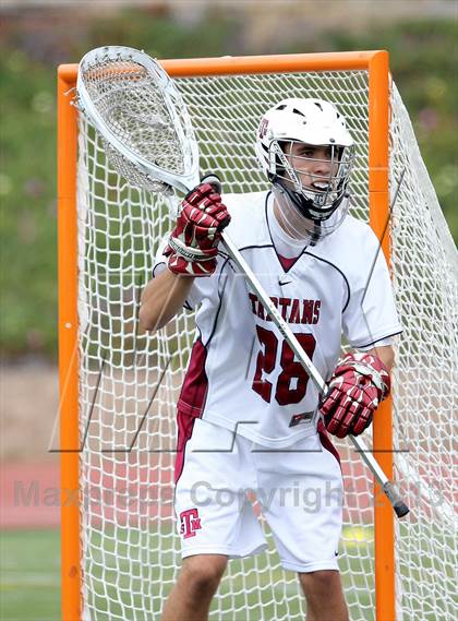 Thumbnail 1 in Harvard-Westlake vs. St. Margaret's (Northern vs Southern Final) photogallery.