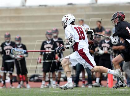 Thumbnail 3 in Harvard-Westlake vs. St. Margaret's (Northern vs Southern Final) photogallery.