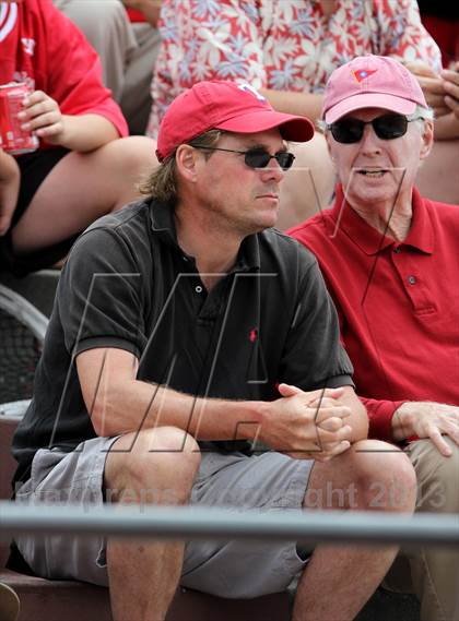 Thumbnail 3 in Harvard-Westlake vs. St. Margaret's (Northern vs Southern Final) photogallery.