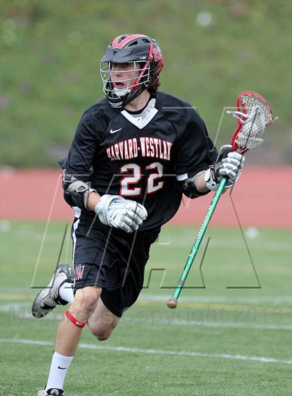 Thumbnail 2 in Harvard-Westlake vs. St. Margaret's (Northern vs Southern Final) photogallery.